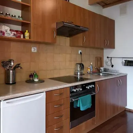 Colour-box Studio, Wawel Castle Area Apartamento