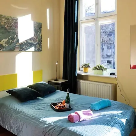 Colour-box Studio, Wawel Castle Area Apartamento *