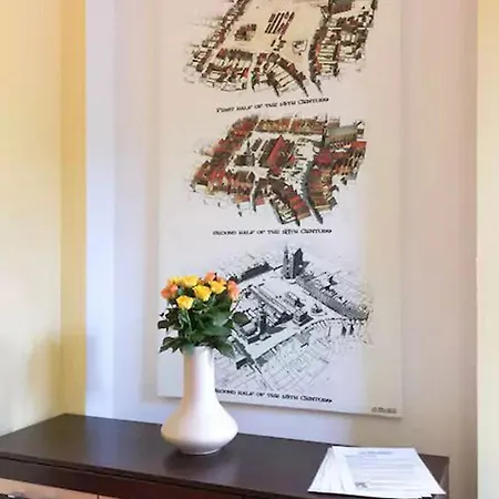 Colour-box Studio, Wawel Castle Area Apartman Krakkó