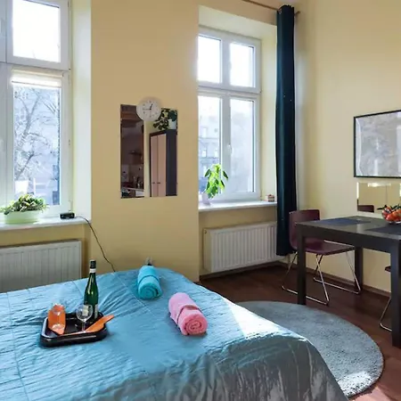 Colour-box Studio, Wawel Castle Area