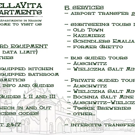 Colour-box Studio, Wawel Castle Area * Krakov